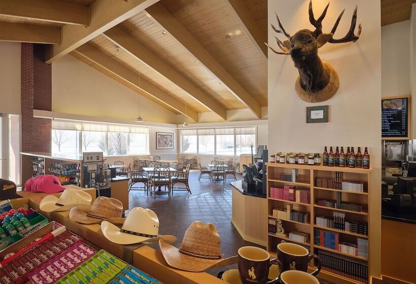 Little America Hotel   Wyoming