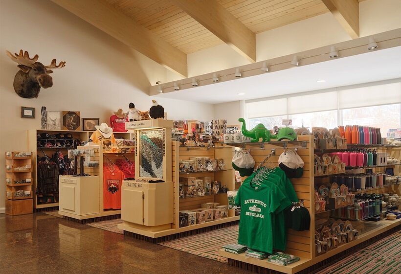 Little America Hotel   Wyoming