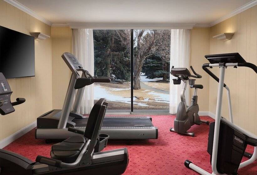 Little America Hotel   Wyoming