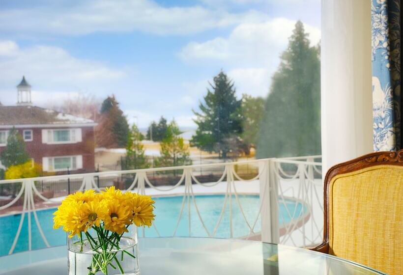 Little America Hotel   Wyoming