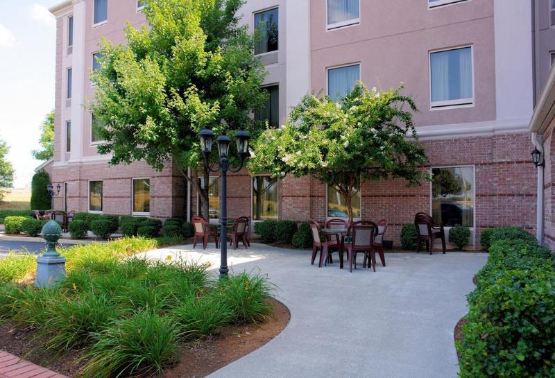 فندق Mainstay Suites Airport