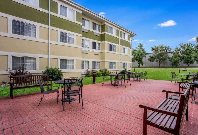 בית מלון כפרי Mainstay Suites Cedar Rapids North  Marion