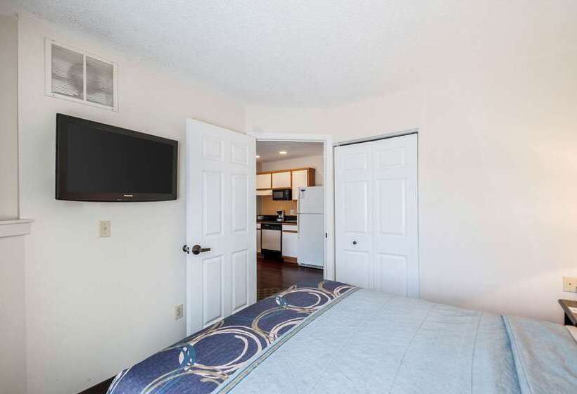 فندق Mainstay Suites Frederick