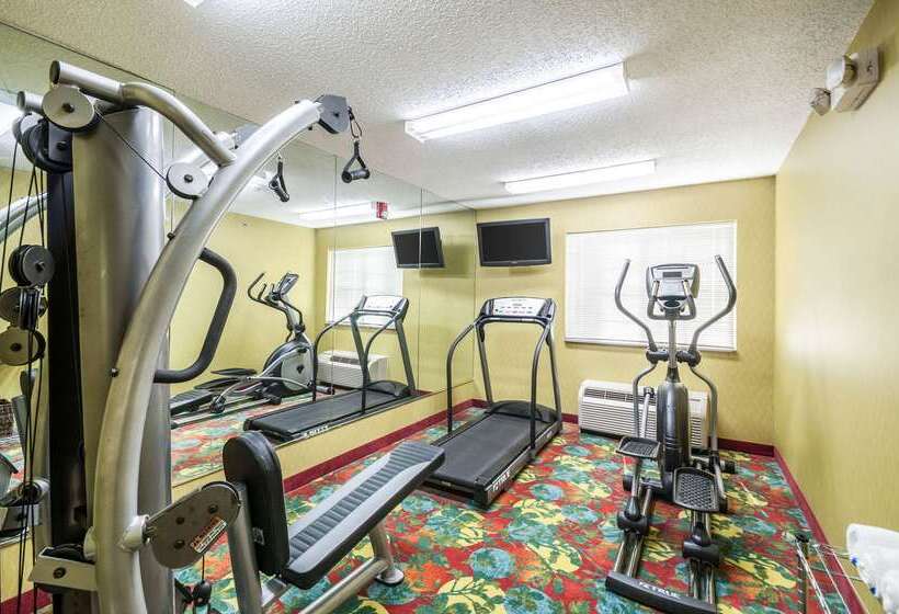 ホテル Mainstay Suites Frederick