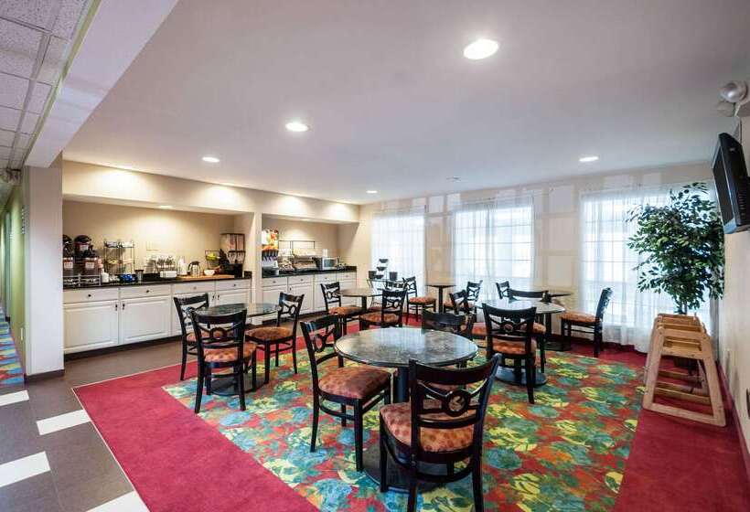 فندق Mainstay Suites Frederick