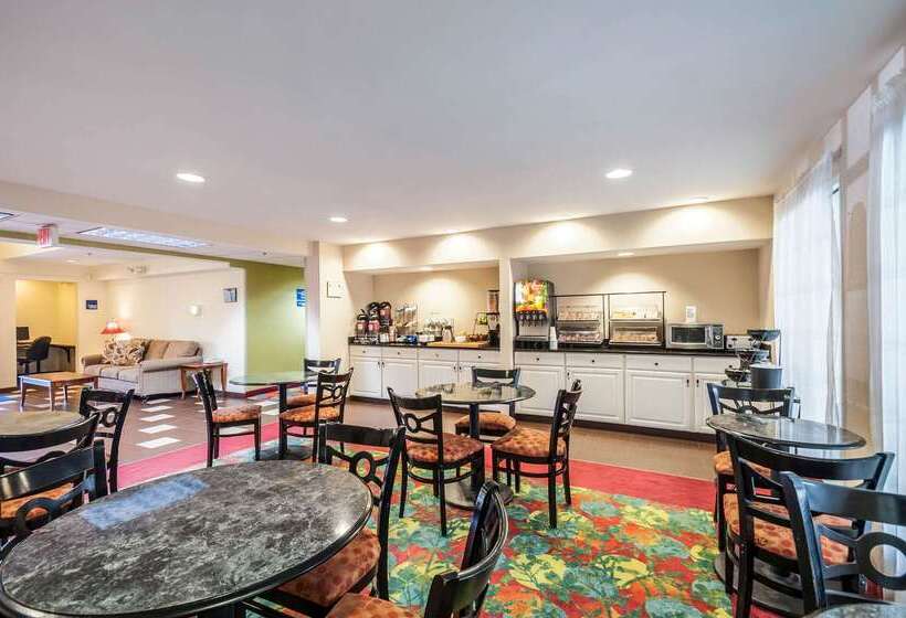 فندق Mainstay Suites Frederick