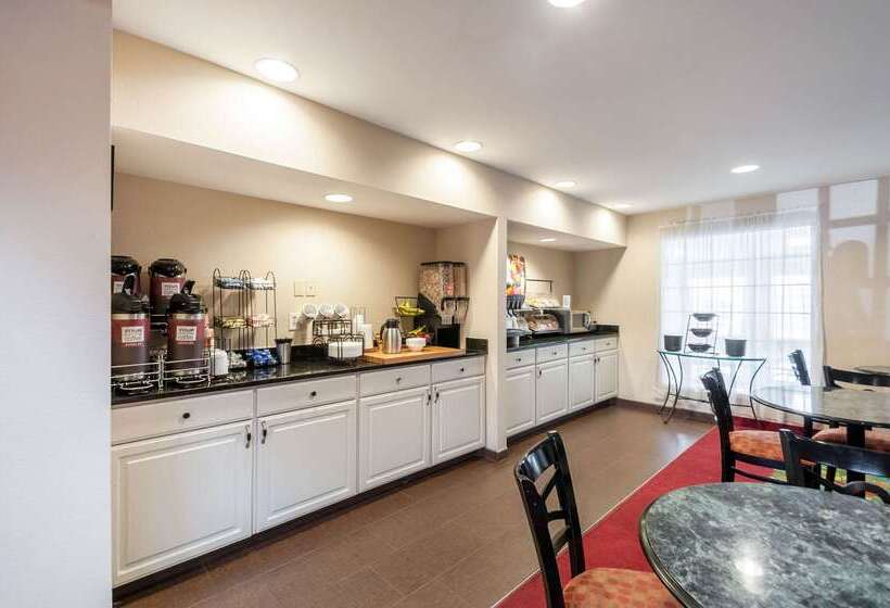 فندق Mainstay Suites Frederick