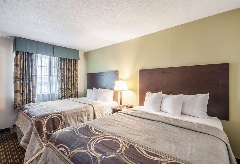 فندق Mainstay Suites Frederick