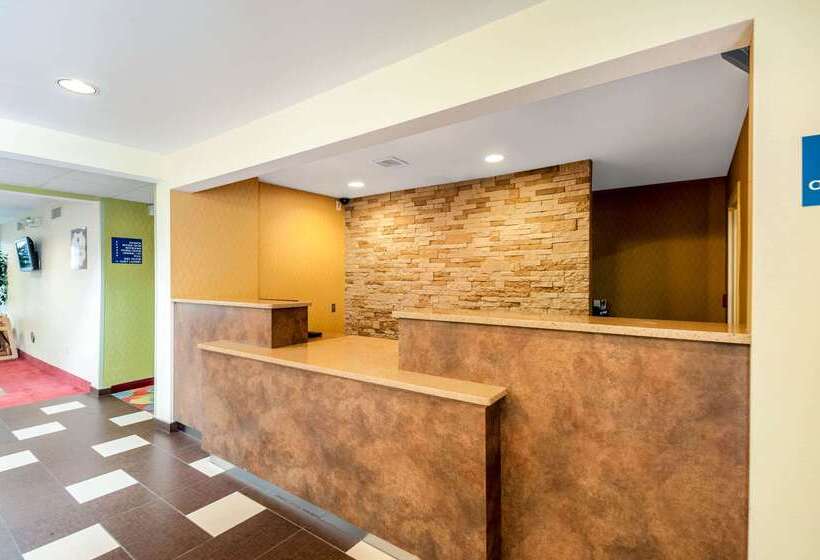 ホテル Mainstay Suites Frederick