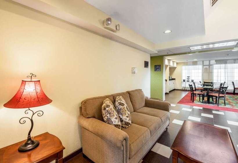 فندق Mainstay Suites Frederick