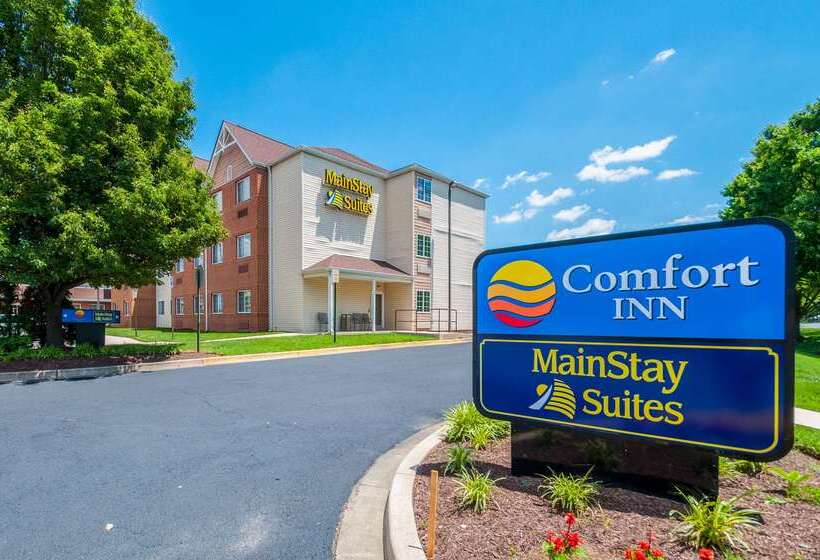 فندق Mainstay Suites Frederick