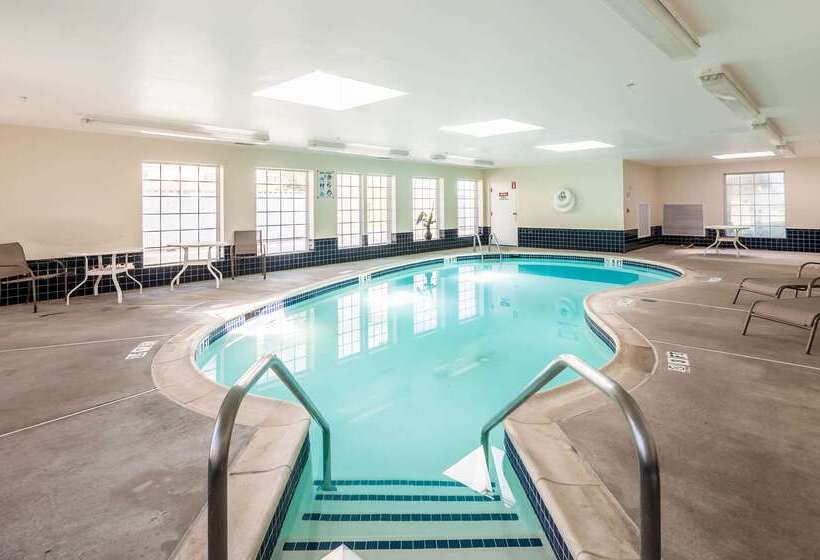 فندق Mainstay Suites Frederick