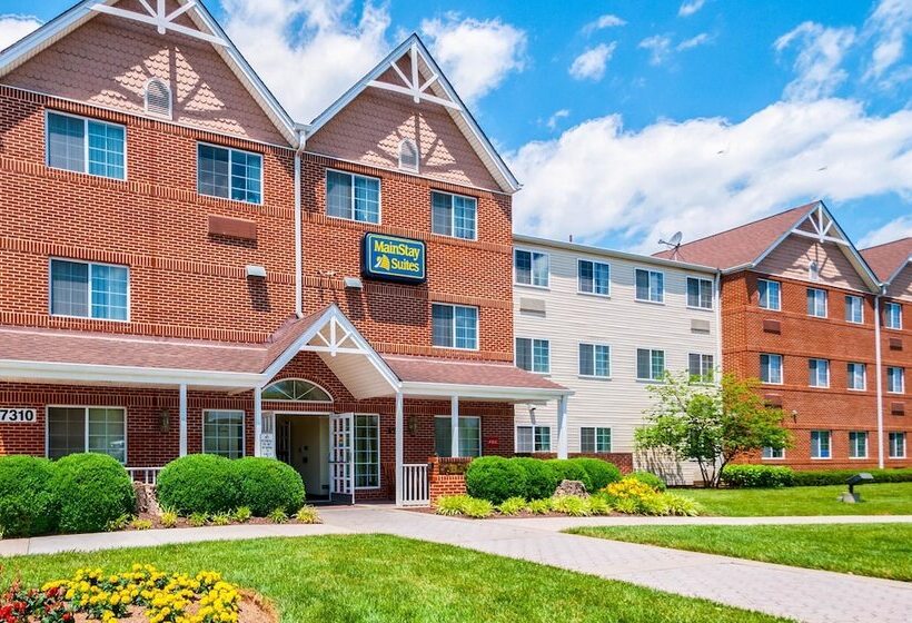 فندق Mainstay Suites Frederick