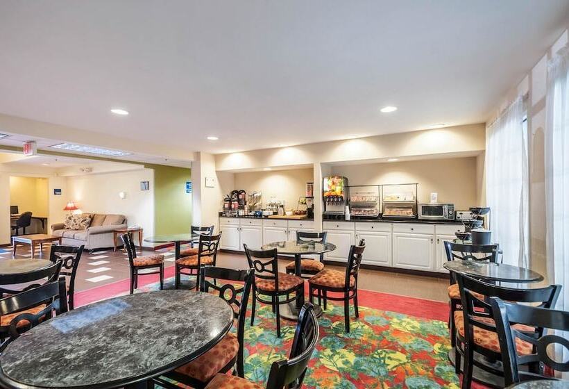 فندق Mainstay Suites Frederick