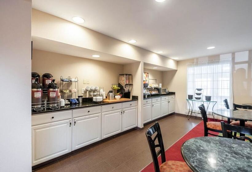 فندق Mainstay Suites Frederick