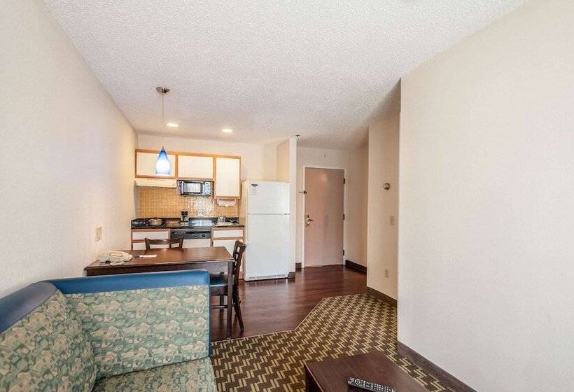 فندق Mainstay Suites Frederick