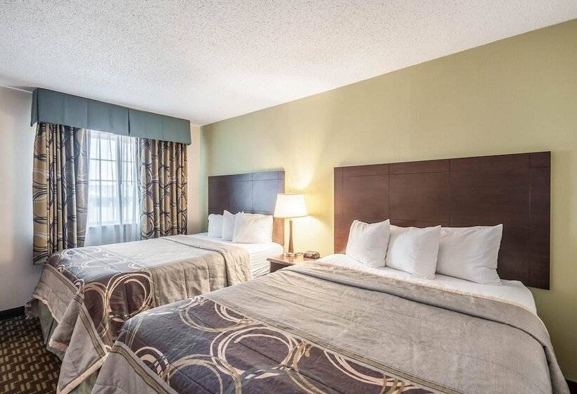 فندق Mainstay Suites Frederick