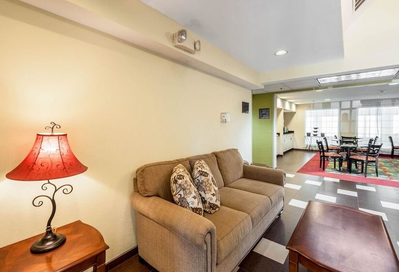 فندق Mainstay Suites Frederick