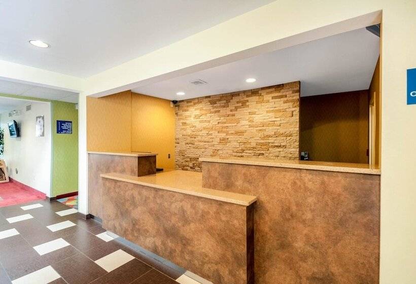 ホテル Mainstay Suites Frederick