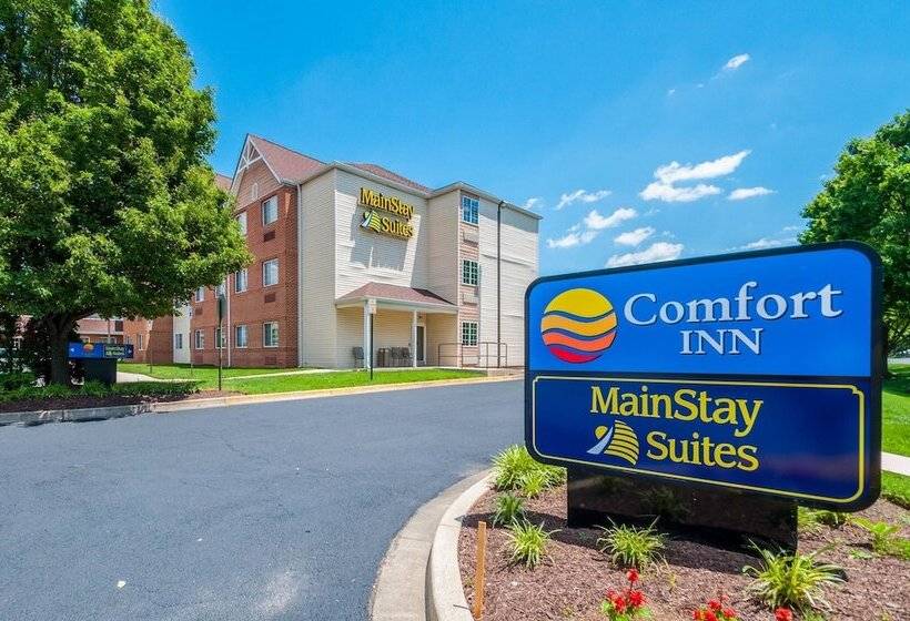 فندق Mainstay Suites Frederick