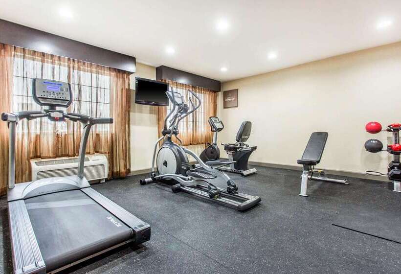 فندق Mainstay Suites Greenville Airport