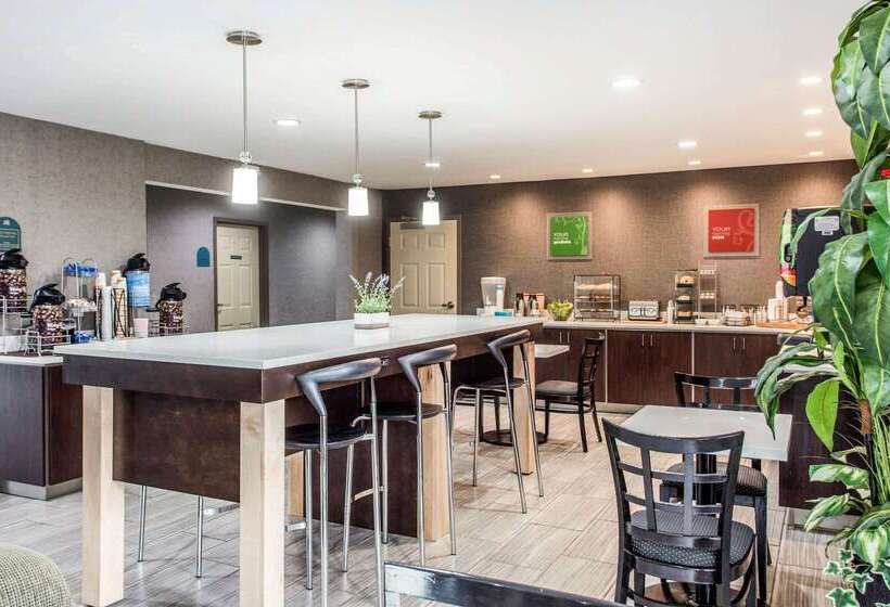 فندق Mainstay Suites Greenville Airport