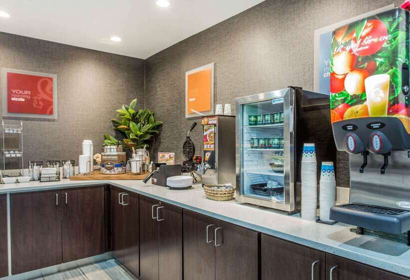 فندق Mainstay Suites Greenville Airport