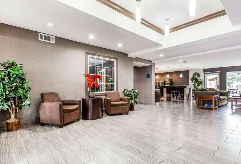 فندق Mainstay Suites Greenville Airport