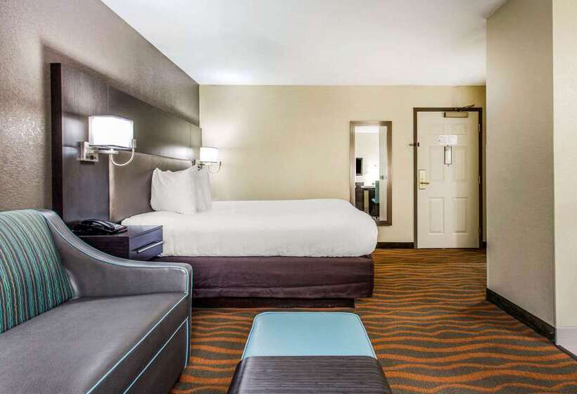 فندق Mainstay Suites Greenville Airport