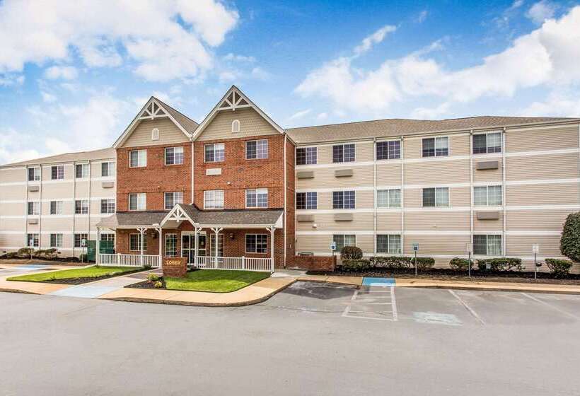 فندق Mainstay Suites Greenville Airport