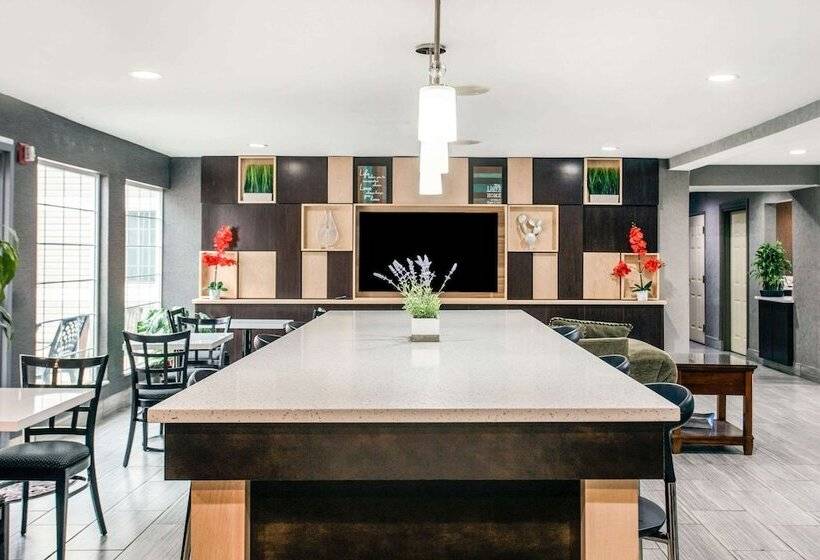 فندق Mainstay Suites Greenville Airport