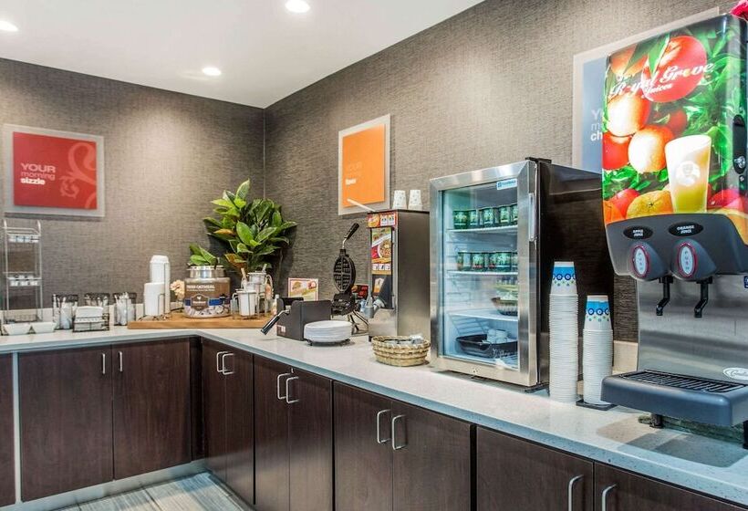 فندق Mainstay Suites Greenville Airport