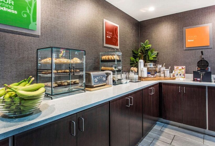 فندق Mainstay Suites Greenville Airport