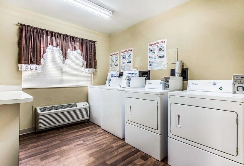 فندق Mainstay Suites Greenville Airport