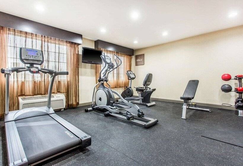 فندق Mainstay Suites Greenville Airport