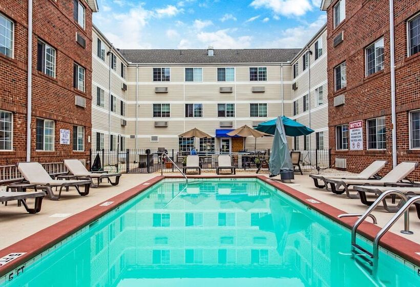 فندق Mainstay Suites Greenville Airport