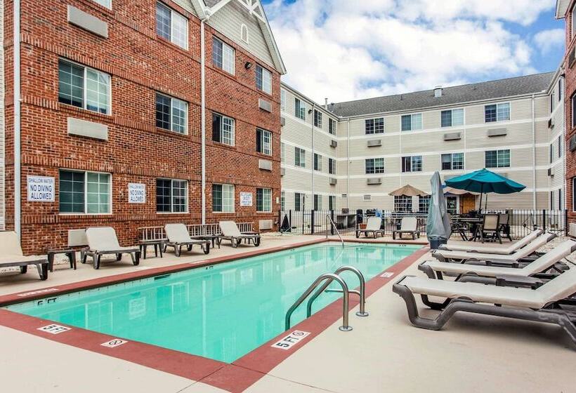 فندق Mainstay Suites Greenville Airport