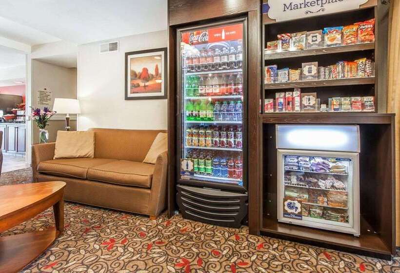 호텔 Mainstay Suites Knoxville Airport