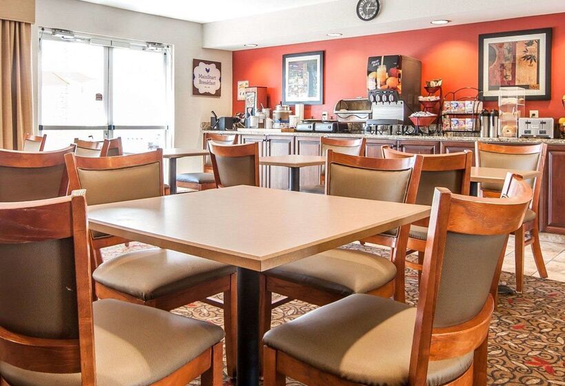 호텔 Mainstay Suites Knoxville Airport