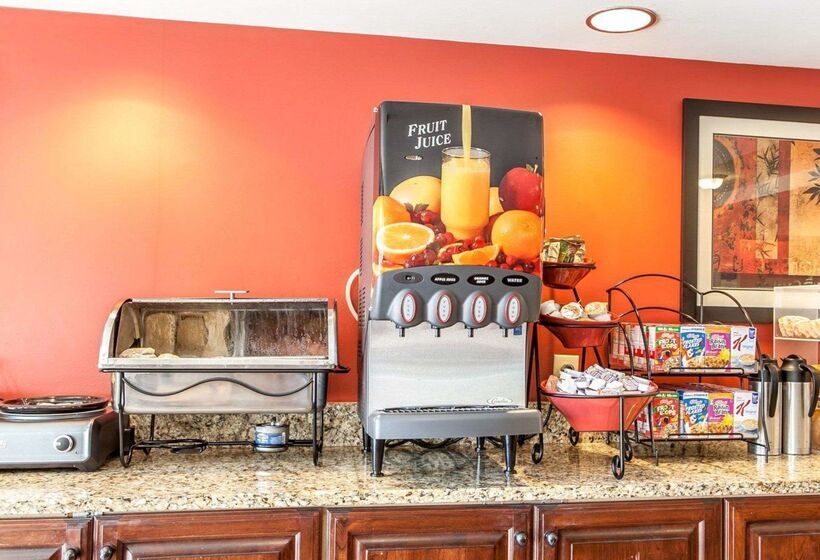 호텔 Mainstay Suites Knoxville Airport