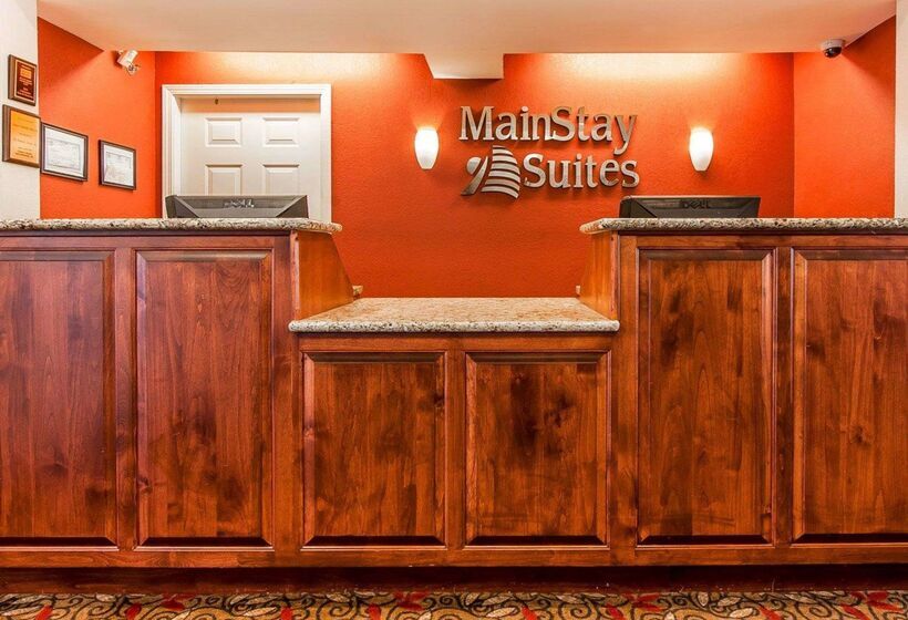 호텔 Mainstay Suites Knoxville Airport