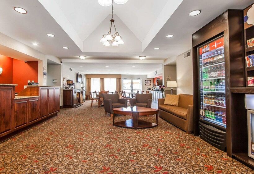 호텔 Mainstay Suites Knoxville Airport