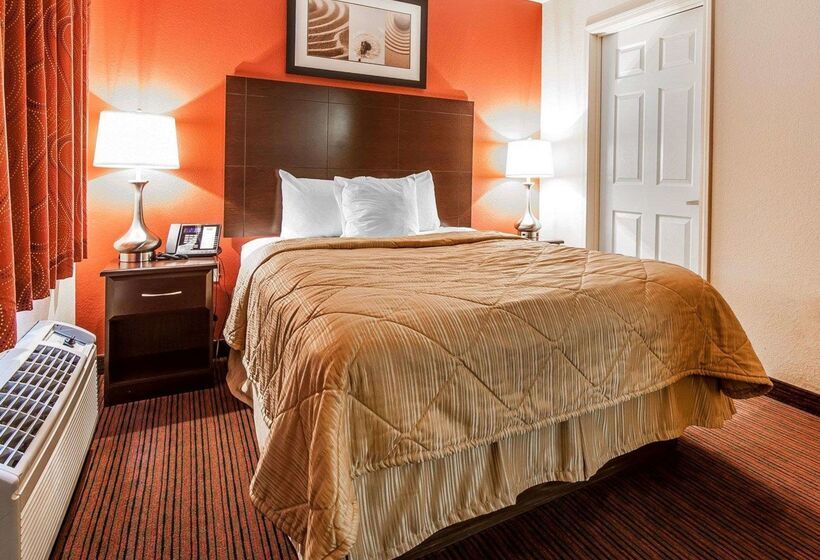 호텔 Mainstay Suites Knoxville Airport
