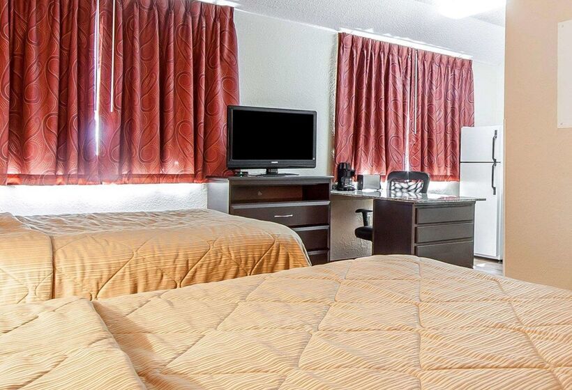 호텔 Mainstay Suites Knoxville Airport