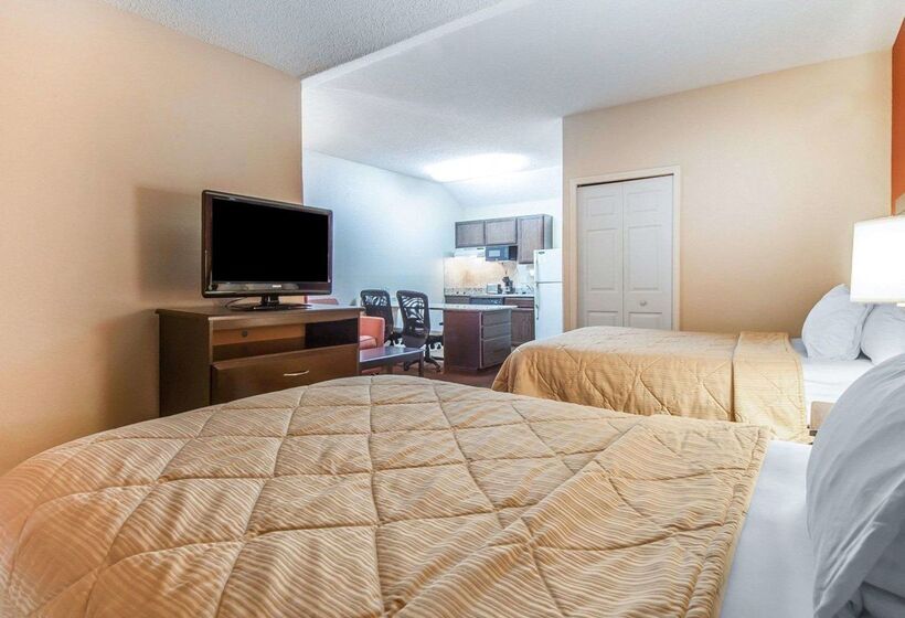 호텔 Mainstay Suites Knoxville Airport