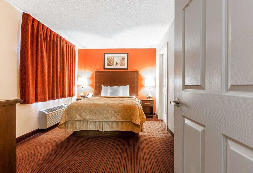 호텔 Mainstay Suites Knoxville Airport