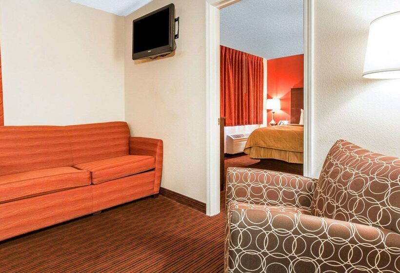 호텔 Mainstay Suites Knoxville Airport