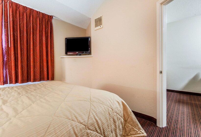 호텔 Mainstay Suites Knoxville Airport