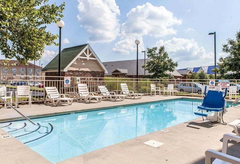 호텔 Mainstay Suites Knoxville Airport
