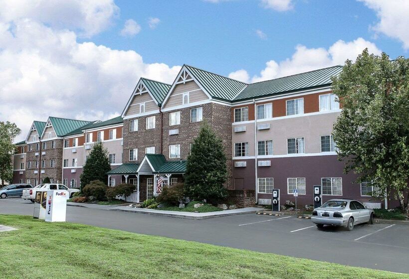 호텔 Mainstay Suites Knoxville Airport